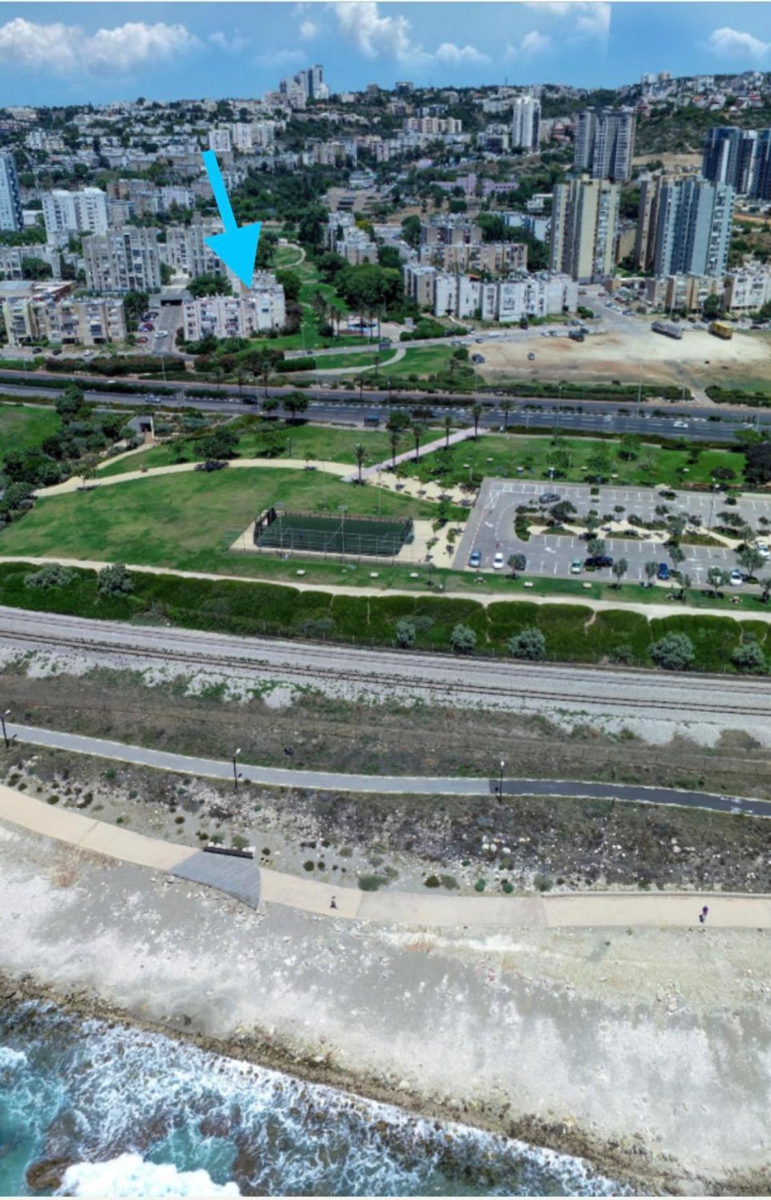 דירה Carmel Luxury חיפה